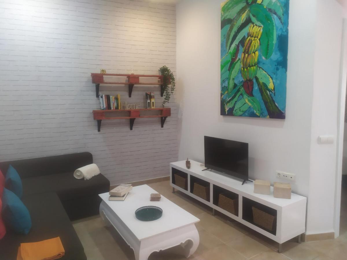 Apartamento Vital 马拉加 外观 照片